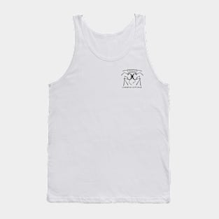 COBWEB COTTAGE - SIMPLE KEEPER LOGO Tank Top